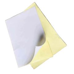 Self Adhesive Sticker Paper with Silicone Release Paper Brand Gsf MOQ 1X20FCL Trademark GSF Origin Linyi, China Feature Self Adhesive - Image 4