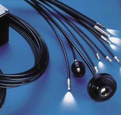 Fibre Optic Display Lighting for Gallery and Museum - Image 5