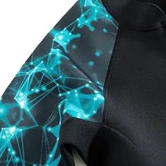 3mm Long Sleeve Diving Suits& One-Piece Wetsuit - Image 5