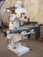 Drilling and Milling Machine Zx5325c with 50mm Drilling Capacity - Anhui Chizhou Household Machine Tool Co., Ltd.