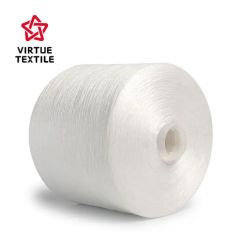 Poly Poly/Cotton Core Spun Polyester Sewing Thread Ne 16/2 Raw White - Image 5
