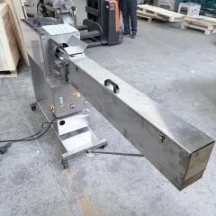 Vegetable Peeling Machine Stainless Steel Carrot Peeling Machine Fresh Carrot Skin Peeling Machine - Image 5