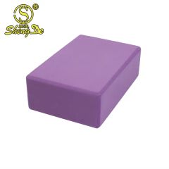 Exercise Waterproof Pilates Sport Foam Eco-Friendly Customized EVA Yoga Blocks - Image 5