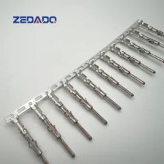 132000 003 Itt Automotive Vehicle Connector Terminal - Wenzhou Zeda Electric Co., Ltd.