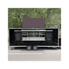Cheap price Mobile Food Truck bulk supply top quality fully equipped Low price Mobile Food Truck - Image 4