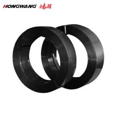 Heavy-Duty Steel Strapping for Stone and Wood Materials Origin China Material Pet Type Braided Rope HS Code 3926909090 Trademark - Hongwang (Zhejiang) New Material Technology Co., Ltd.