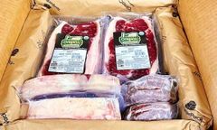Frozen Beef - Image 1