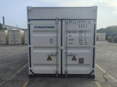 Customized Energy Container Lockable Storage Shipping Cargo Multi-Door - Image 6