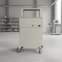 20mm 30mm Wide Paper OPP Packing Banding Machine with Semi Automatic - Image 5