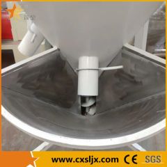 Hot Sales Color Masterbatch Plastic Drying Mixing Machine Motor Simo Soft Start Yes Warranty 1 Year Power 1.5-7.5kw Model NO. - Image 3