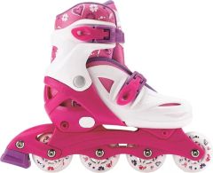 Hot Sale Good Quality Adjustable Kids Inline Skates Roller Skates - Image 1