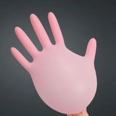 Nitrile Glove Disposable Cleaning Powder Free Protective Gloves - Image 1