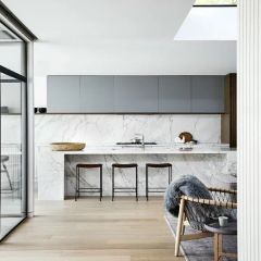 Industrial Kitchen Cabinet Trolley with Wheels, Restaurant Home Kitchen Furniture - Image 5