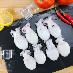 Baby cuttlefish, Peeled and Gutted - Image 2