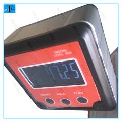 Measuring Instruments Mini Digital Level Bevel Box Angle Protractor Gauge Device - Image 3