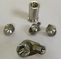Engineering & Construction CNC Turned Parts - Image 4