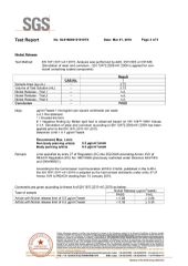 3rd Page certificate from GUANGZHOU SAKES GARMENTS ACCESSORIES CO., LTD.
