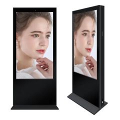 49inch Android Media Player Waterproof LCD Outdoor Floorstanding Advertising Display - Image 6