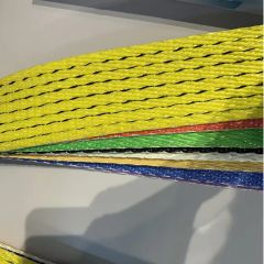 Abrasion-Resistant Polypropylene PP Woven Loops - Image 1