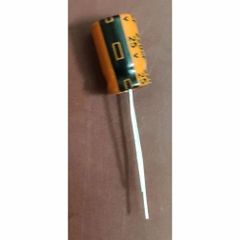 Dry Filled 4.7 uF 25 V Aluminum Electrolytic Capacitor Terminals 2 Tolerance 10% Type Dry Filled Frequency 50 Hz Capacitance 4.7 - Essvee Systems And Components