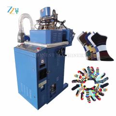 Competitive Sock Knitting Machine for Sale Weight 320kg Power 0.85kw Condition New Trademark HONEST Voltage 220V/380V HS Code - Image 3