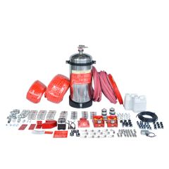 Mining Machine Fire Suppression System Mining Equipment Safety Solutions - Image 2