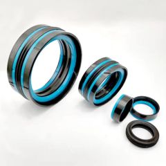 High Quality Rubber Hydraulic Piston Seals Das Kdas Origin China Lip Lips Type Trademark TYU Type Haplotype Specification - Ruian Taiyue Electromechanical Co., Ltd.