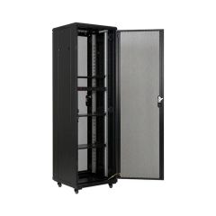 Tool Less Assembly 2 0mm Thickness Mounting Profile Wall Mount Server Network Cabinet - Image 5