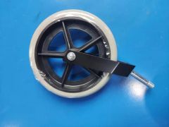 Brother Medical Rear Wheel Wheelchair Accessories Aluminum Steel Plastic Front Fork - Image 6