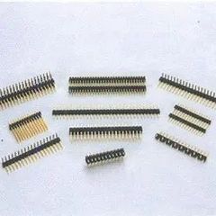 Pin Headers Pitch 0.8mm/1.0mm/1.27mm/2.0mm/2.54mm Mounting Type Straight, Right Angle, - Image 1