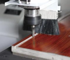 Hicas Hc612 Woodworking Six Sides CNC Drilling Machine Condition New Origin Qingdao Model NO. HC612 Trademark Hicas Warranty 1 Year - Image 5