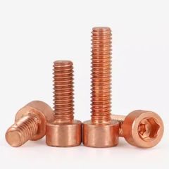 Professional Brass Processing Services for Tailored Bronze Machining Solutions - Image 1