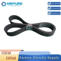 High Quality Replacement IR Air Compressor Belt 22189039 89265052 92874981 - Xinxiang Airpure Filter Co., Ltd.