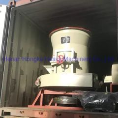 High Efficiency Micro Powder Grinding Mill Machine - Image 4