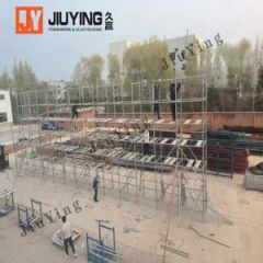 Premium ISO Certified Scaffolding for Safe Construction Projects - Image 1