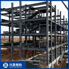 Prefabricated OEM Customized Multi Story Prefab House Real Estate Steel Structure Building - Image 6
