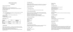 MSDS certificate from Ningbo Great Industry Co., Ltd.