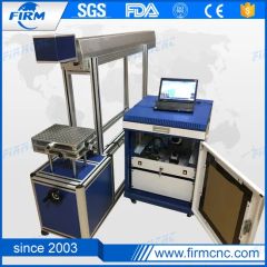 Ezcard Control Software CO2 Laser Marking Machine on Production Line - Image 2