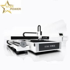 Advanced Laser Engraving Machine for Custom Kitchen Sinks Origin China Model NO. 3016 HS Code 90132000 Trademark Starpower - Image 1