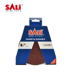 Aluminum Oxide Velcor Abrasive Sanding Disc MOQ 1 CTN OEM Accept Sample Free Trademark SALI Origin Yongkang Application - Image 5