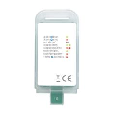 3 Times Use Dry Ice Pdf Temperature Data Loggers Origin China IP Rating IP67 Screen Size No Trademark YOWEXA Model NO. - Image 4