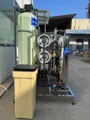 2000lph Industrial Commercial Reverse Osmosis RO Water System Drinking Water Filter Machine - Image 4
