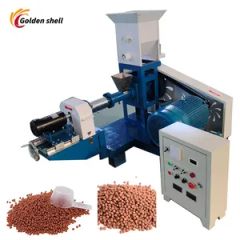 Pet Animal Feed Processing Machine Automatic Pet Food Extruder Machine - Image 1