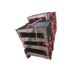 Reliable Guide Rail Protection with Flexible Bellows Cover for CNC Tools - Image 6