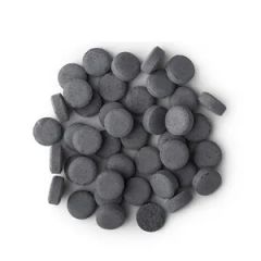 Travel Regenerate Organic All Natural Charcoal Powder Mint Toothpaste Tablet Whitening Private Label Solid Toothpaste - Image 3