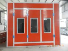 Large Spray Booth, Bus or Auto Painting Drying Room Car Spray Booth - Image 5