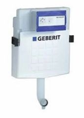 Geberit Concealed Tank Color White Capacity 9 Litres I Deal In New only Usage/Application For Home Flush Valve Type Dual - Image 2