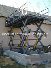 Parking Equipment Garage Car Lift - Image 5
