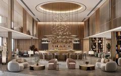 Hotel Interior Designing Services - Image 1