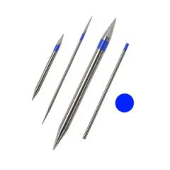 Pre Ground Wl20 Blue 2% Lanthanated for Aluminum Welding TIG Electrode Tips Needle 1.0 2.4 3.2mm - Yolo Materials Industry Co., Ltd.